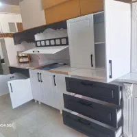 شیک ترین کابینت سازی پیش ساخته اصلی کو ۳۵۳۶۳۷
