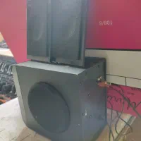 اسپیکر سه تیکه بلوتوثی|قطعات و لوازم جانبی رایانه|مشهد, عامل|دیوار