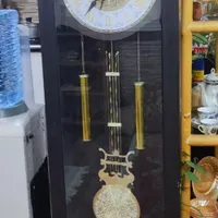 ساعت ایستاده