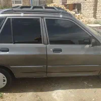 پراید 111 مدل 89 فابریک