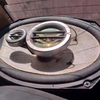 دو جفت کنوود 718 اصلی