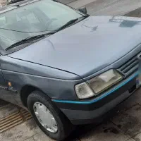 پژو۴۰۵مدل ۹۴ دوگانه شرکت|خودرو سواری و وانت|بومهن, |دیوار