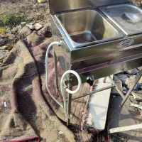 سرخ کن دولنگه|کافی‌شاپ و رستوران|لولمان, |دیوار