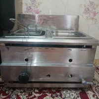 سرخ کن صنعتی|کافی‌شاپ و رستوران|باقرشهر, |دیوار