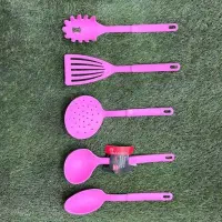 کفگیر ملاقه نسوز ونشکن دیاموند