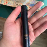 میکروفون استودیویی mxl 440‌ + 441 و استند و سیم|صوتی و تصویری|تهران, اکباتان|دیوار