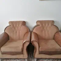 مبل چرم راحتی