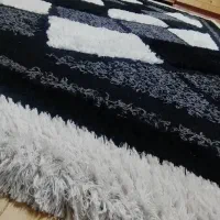 فرش ترک شگی 6متری 2عدد|فرش|بندر انزلی, آذربایجان|دیوار