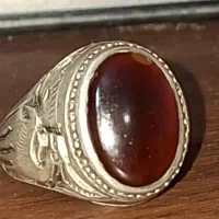 انگشتر قدمتدار