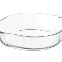 ظرف پخت پیرکس ایکیا دو عدد