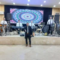 موزیک پاپ دیجی ارکستر زنده. اذری.فارسی