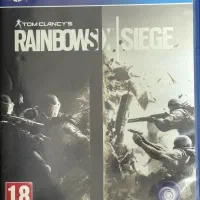 دیسک رینبو سیکس (rainbow 6)