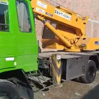 جرثقیل کاتو|خودرو سنگین|پیرانشهر, |دیوار