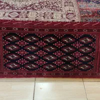 فروش دو جفت پشتی دست بافت علوی