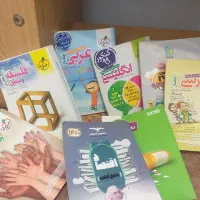 کتاب کنکور خیلی سبز