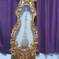 ساعت ایستاده
