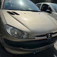 پژو ۲۰۶ تیپ۲ مدل ۸۴