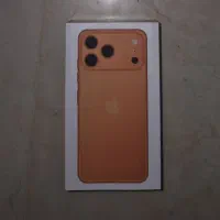 ایفون مینی 17پرومکس نارنجی/ iphone mini 17 pro max