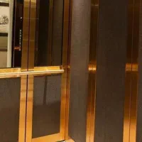 تولید وفروش انواع کابین ودرب لولایی اسانسور