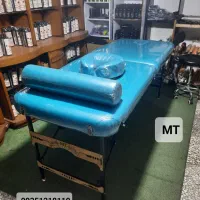 تخت ماساژ فول حرفه ای MT plas قابل حمل|آرایشگاه و سالنهای زیبایی|تهران, مرزداران|دیوار
