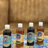 روغن پسته کوهی. بنه
