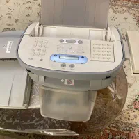 دستگاه فکس کانن و دو دستگاه اسکنر اچ پی|پرینتر، اسکنر، کپی، فکس|تهران, تهرانسر شرقی|دیوار
