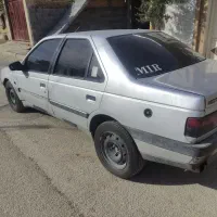 پژو 405 مدل 87