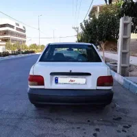 پراید سفید مدل95|خودرو سواری و وانت|شاهینشهر, گزبرخوار|دیوار