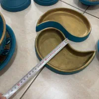 طروف سفالی|صنایع دستی و سایر لوازم تزئینی|رشت, کاکتوس|دیوار