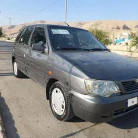 پراید۱۱۱مدل 95 سالم فروش یا معاوضه با پارس