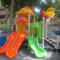 تاب و سرسره فلزی