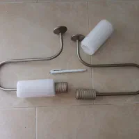 پرده جمع کن سالن