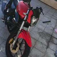 متور سیکلت  طرح بنلی