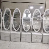 آینه و کنسول ناخنی