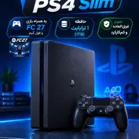 پلیاستیشن ۴ اسلیم ۱ ترابایت