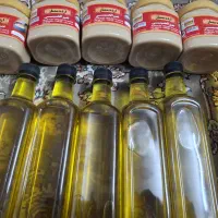 روغن ارده و زیتون