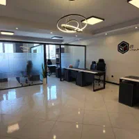 160مترسعادت آباد*موقعیت اداری*لابی شیک*۲پارکینگ|فروش دفتر کار، اتاق اداری، مطب|تهران, سعادت‌آباد|دیوار