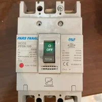 کلید اتوماتیک پارس فانال ۱۰۰ آمپر