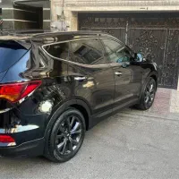 سانتافه ۲۰۱۷ فول کامل gdi|خودرو سواری و وانت|تهران, شهرک دریا|دیوار