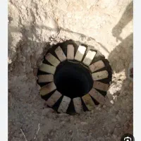 چاه کنی|خدمات پیشه و مهارت|خوی, |دیوار