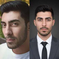 طراح و گرافیک و بازسازی ویرایش عکس های قدیمی|خدمات رایانه‌ای و موبایل|کرمانشاه, |دیوار