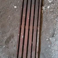 کف پله اهنی