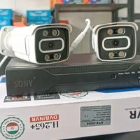 پکیج سه دوربینه برند sony اقتصادی(پترو)|دوربین مداربسته|بندر ماهشهر, |دیوار