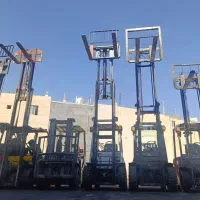 تعمیرات تخصصی لیفتراک