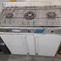 قفسه و ویترین و گاز|اجاق گاز و لوازم برقی پختوپز|کرمان, |دیوار