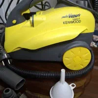 بخارشوی کنوود اصل مدل sc650 درحدنو Kenwood|جاروبرقی، جارو شارژی، بخارشو|باقرشهر, |دیوار