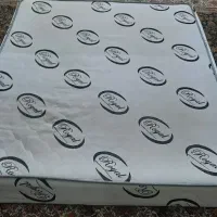 تشک تخت دونفره ( ۱۶۰×۲۰۰) کار کرده رویال|تشک تختخواب|قم, آزادگان|دیوار