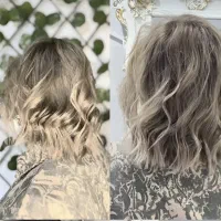 خدمات رنگ و لایت با بهترین متریال|خدمات آرایشگری و زیبایی|ایذه, |دیوار