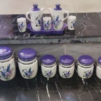 جا ادویه چند تیکه|آب‌چکان و نظم‌دهنده ظروف|شیروان (خراسان), |دیوار