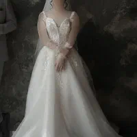 لباس عروس|لباس|فومن, |دیوار